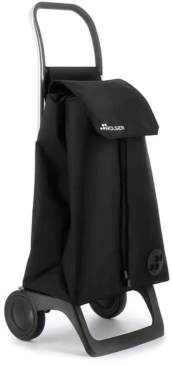 Сумка-візок Rolser Baby MF Joy-1800 Negro (BAB012-1023) - фото 2