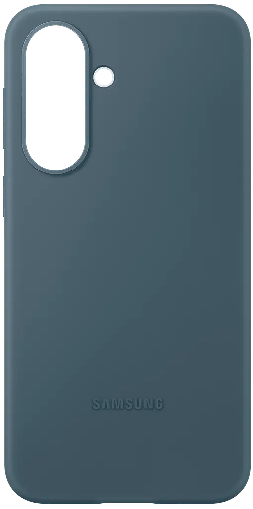 Чохол Samsung A37 Silicone Case EF-PA376CKEGWW Dark Gree (7255139) - фото 6