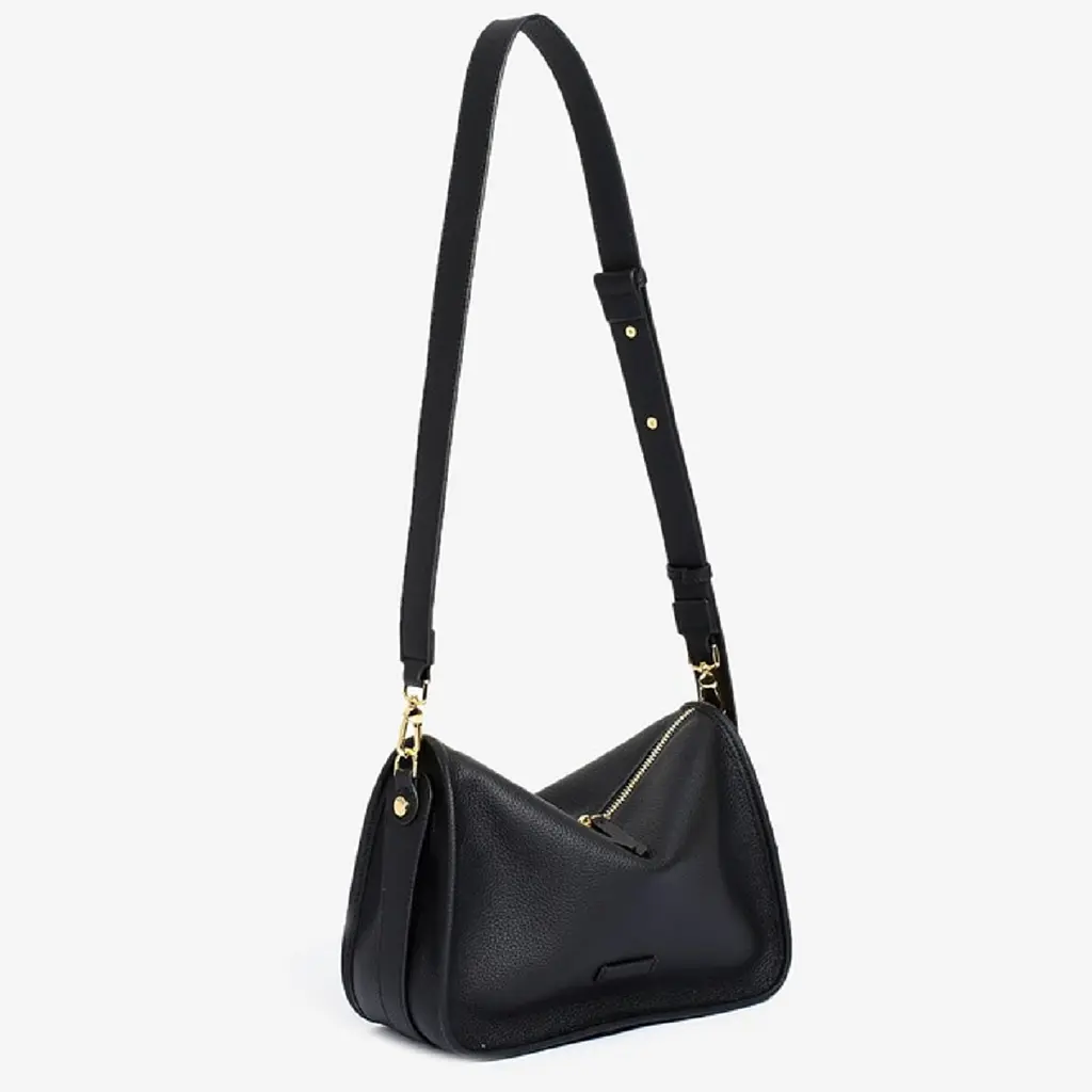 Женская мягкая кожаная сумка кроссбоди Olivia Leather B24-W-6010 - фото 3