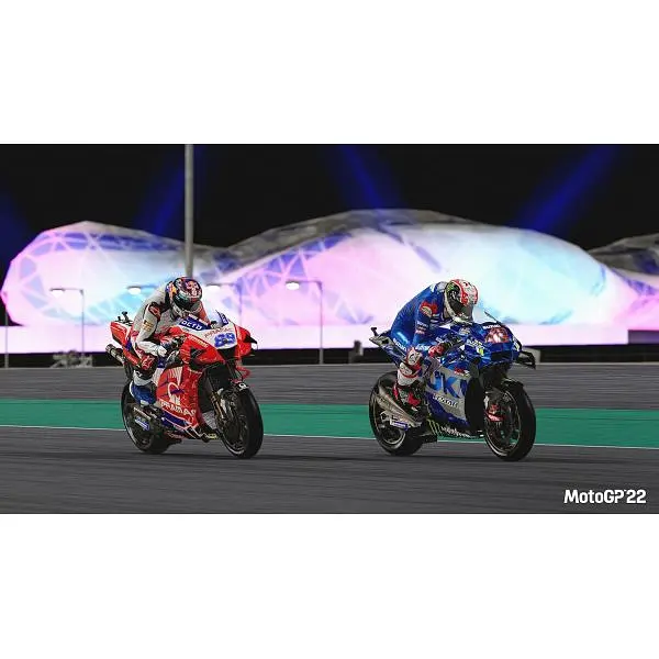 Гра MotoGP 22 Day One Edition (англійська версія) (PS4) - фото 2