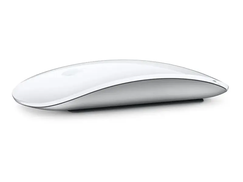 Миша Apple Magic Mouse USB-C White Multi-Touch Surface (MXK53) - фото 2