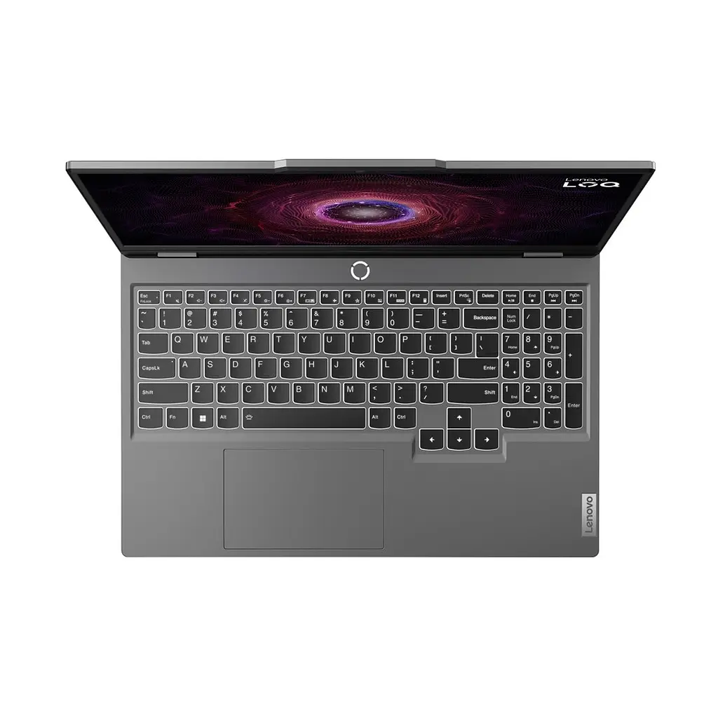 Ноутбук Lenovo LOQ,5 7235HS la 4.2 GHz,16 GB DDR5 4800,512 GB,3050 6 GB,DOS,512 GB - фото 6