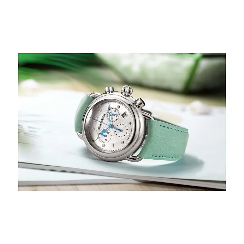 Наручний годинник Aerowatch 83926AA08 - фото 2