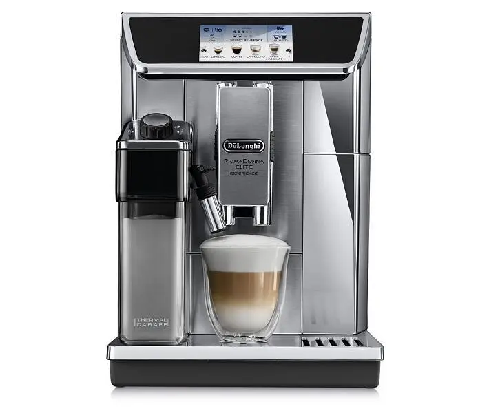 Кавомашина DeLonghi PrimaDonna Elite ECAM650.85.MS [61904] - фото 2