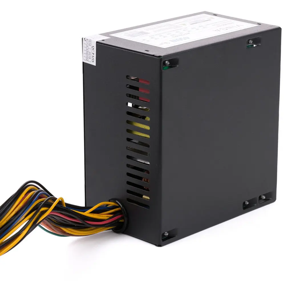 Блок живлення Vinga 450W ОЕМ (PSU-450-12) - фото 5