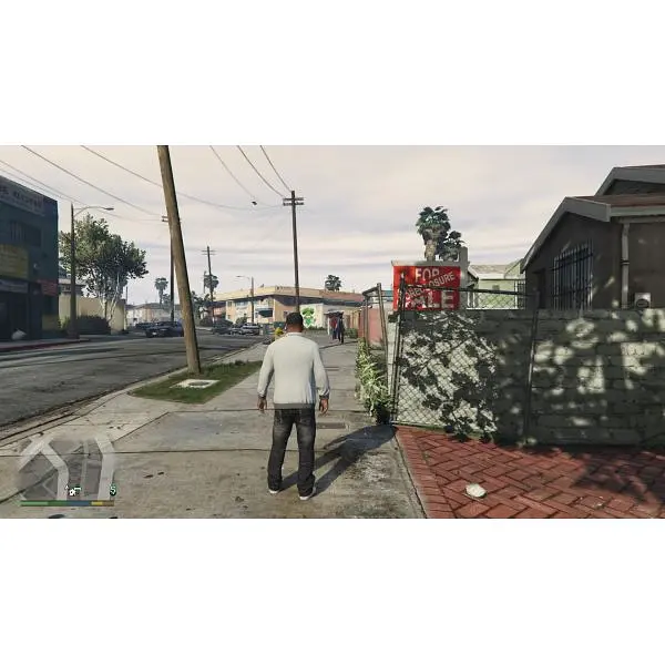 Игра GTA V (русские субтитры) (Xbox One) - фото 6
