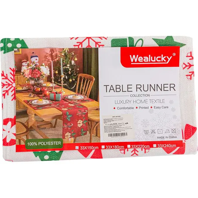 Раннер Elen Dekor 150 x 33 см (817-021) - фото 2