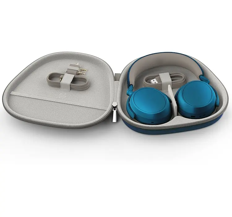 Навушники Sennheiser Momentum 4 Wireless Teal (800073) - фото 7