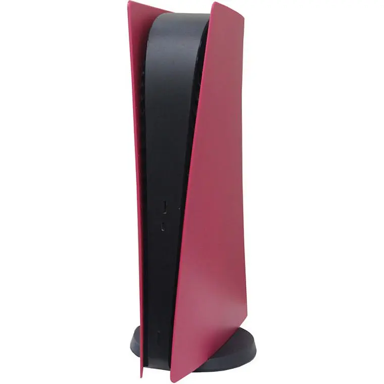 Змінна панель Epik Console Covers для PlayStation 5 Pink [151681] - фото 6