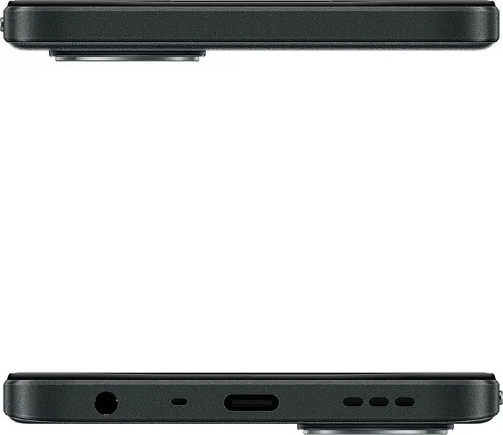 Смартфон OPPO A58 (CPH2577) 8/128Gb Glowing Black (чорний) - фото 2