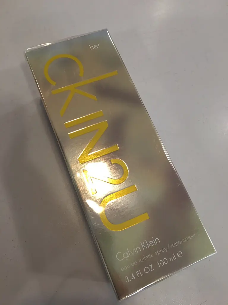 Оригінал Calvin Klein CK IN2U Her 100 мл туалетна вода - фото 4