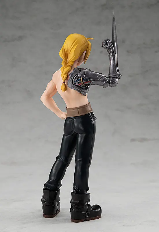 Фігурка Good Smile Fullmetal Alchemist Edward Elric Сталевий Алхік Едвард Елрік 13 см (GS FA EE) - фото 7
