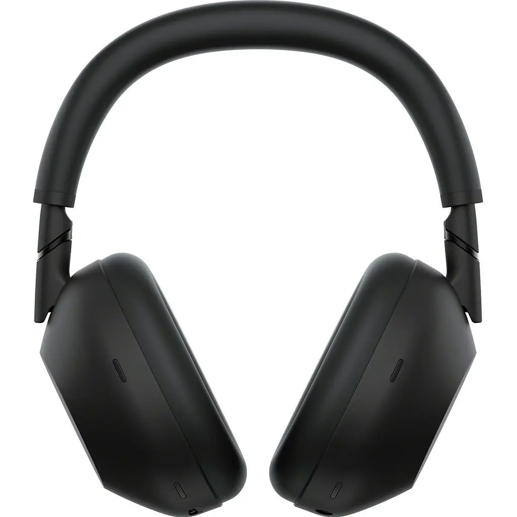Навушники Sony WH-1000XM6 Black (WH1000XM6B.CE7) [136737] - фото 2