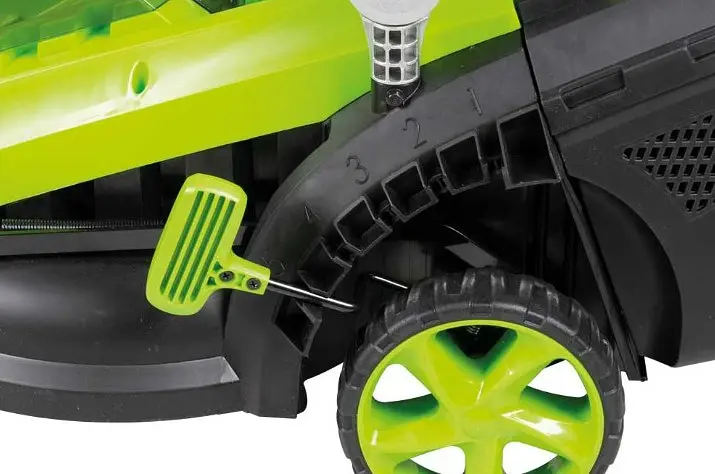 Газонокосарка Zipper ZI-CRM40V-AKKU акумуляторна без АКБ та ЗП - фото 2