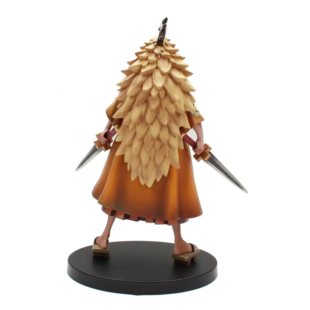 Фігурка Banpresto Ван Піс Сіки One Piece Golden Lion Shiki 16 см B OP GLS - фото 2
