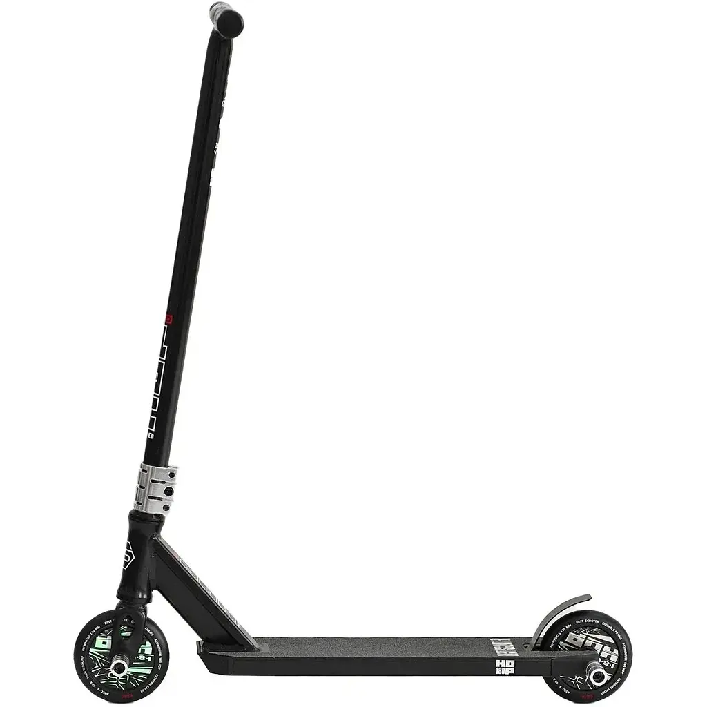 Самокат трюковий Best Scooter Hop ЦБ-00275170 чорний - фото 4