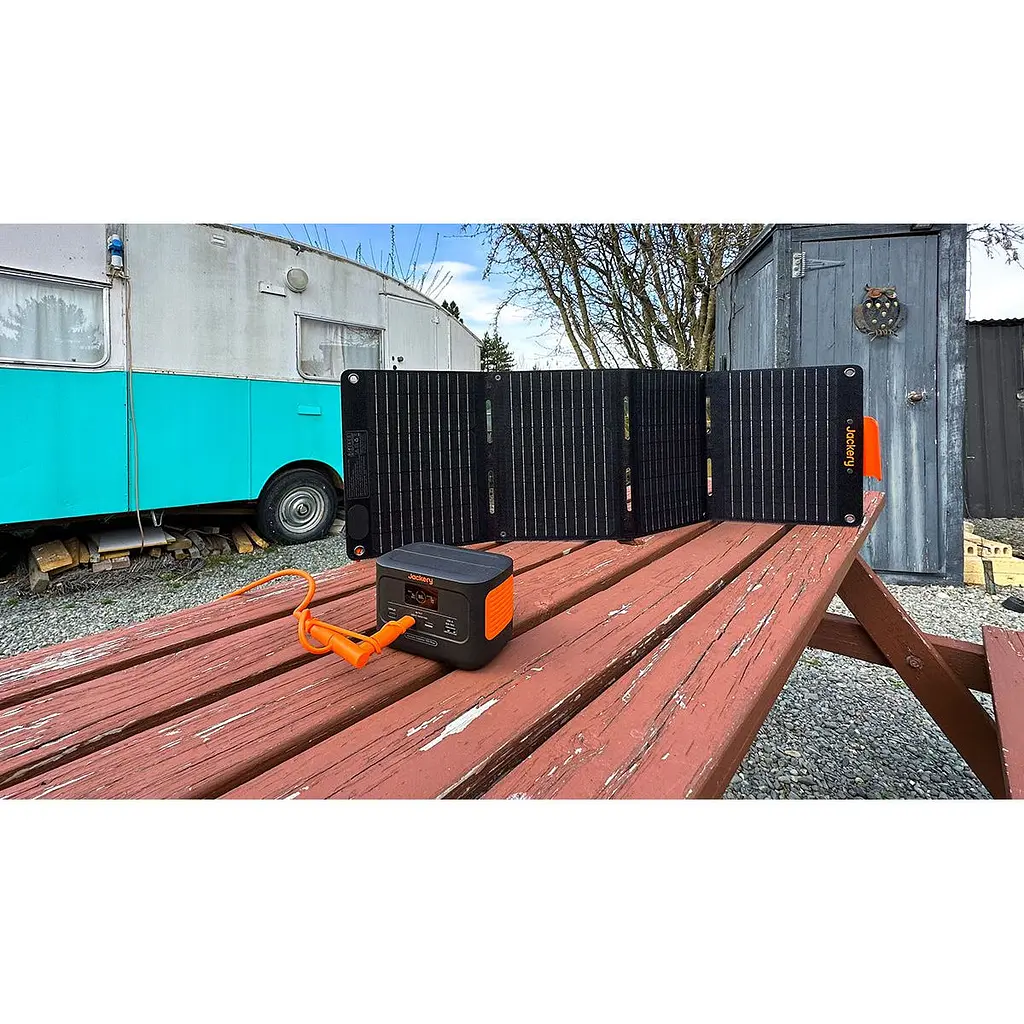 Зарядна станція Jackery Explorer 100 Plus EU [125420] - фото 9