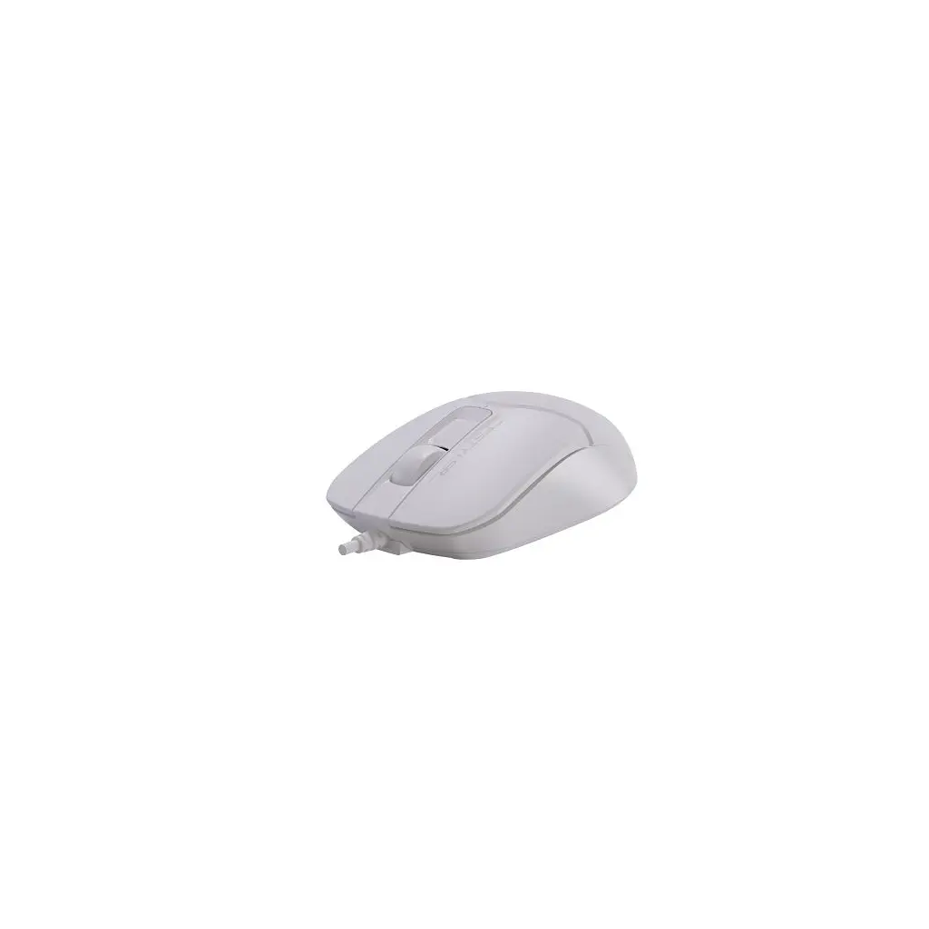 Мишка A4Tech FM12 White (4711421956741) - фото 3