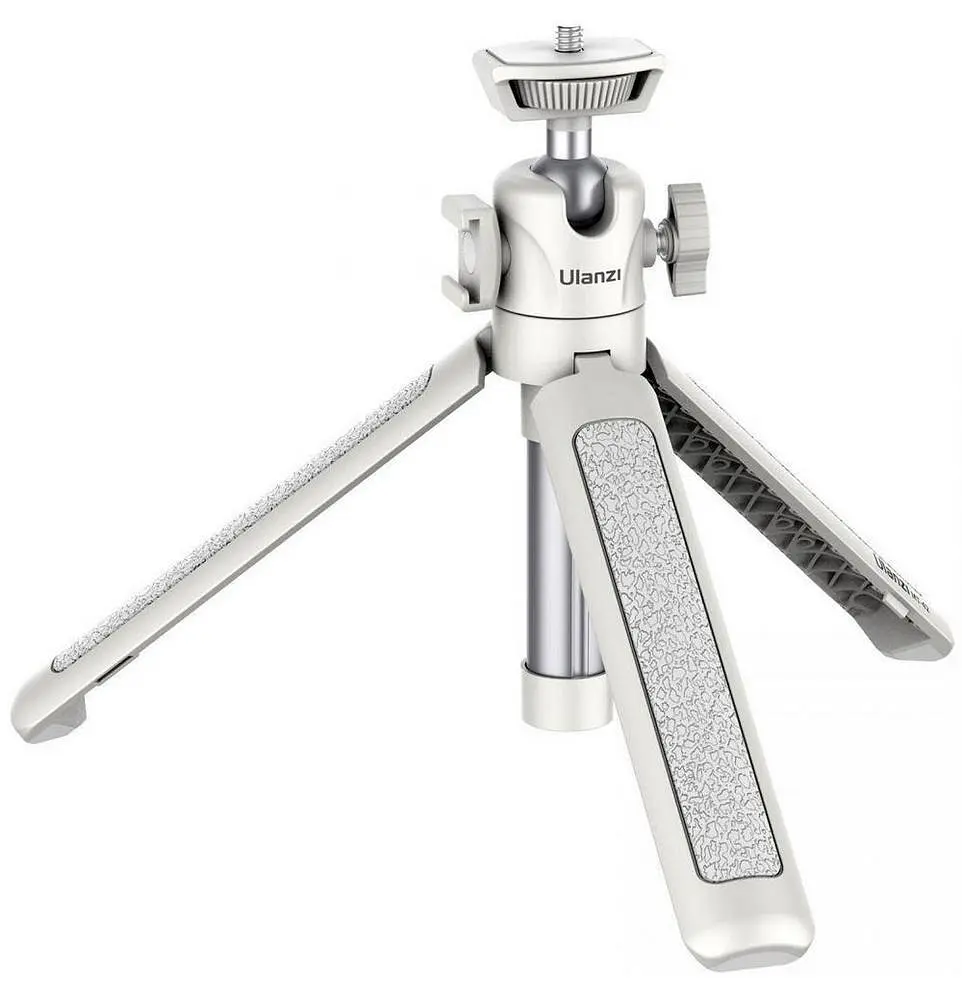 Штатив Ulanzi MT-42 Extendable Desktop Tripod (MT-42 2471) Білий - фото 9