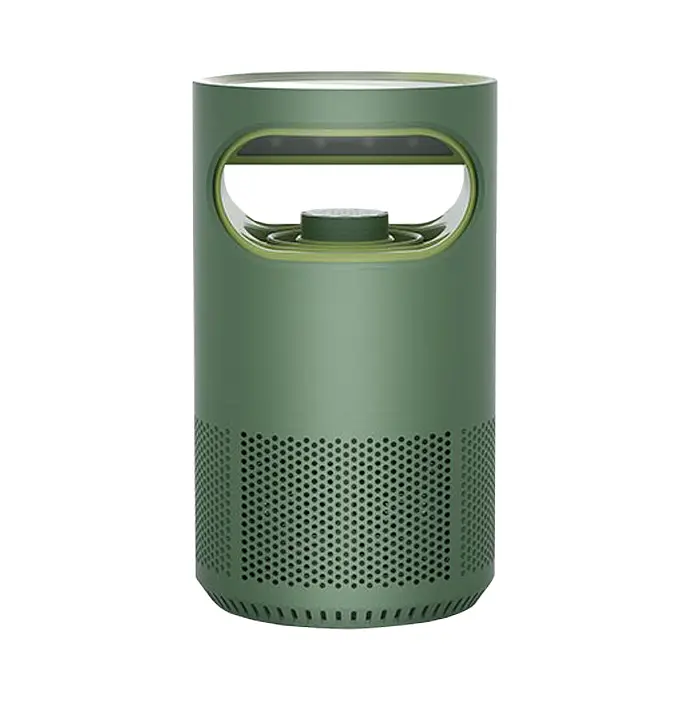 Знищувач комах (фумігатор) Xiaomi QiaoQingTing Smart PRO (DYT-16S) Green - фото 6