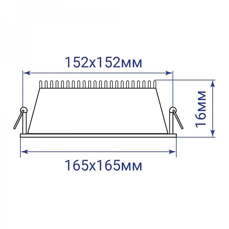 Светильник светодиодный Feron AL511-1, 12W 4000K (1888) - фото 3