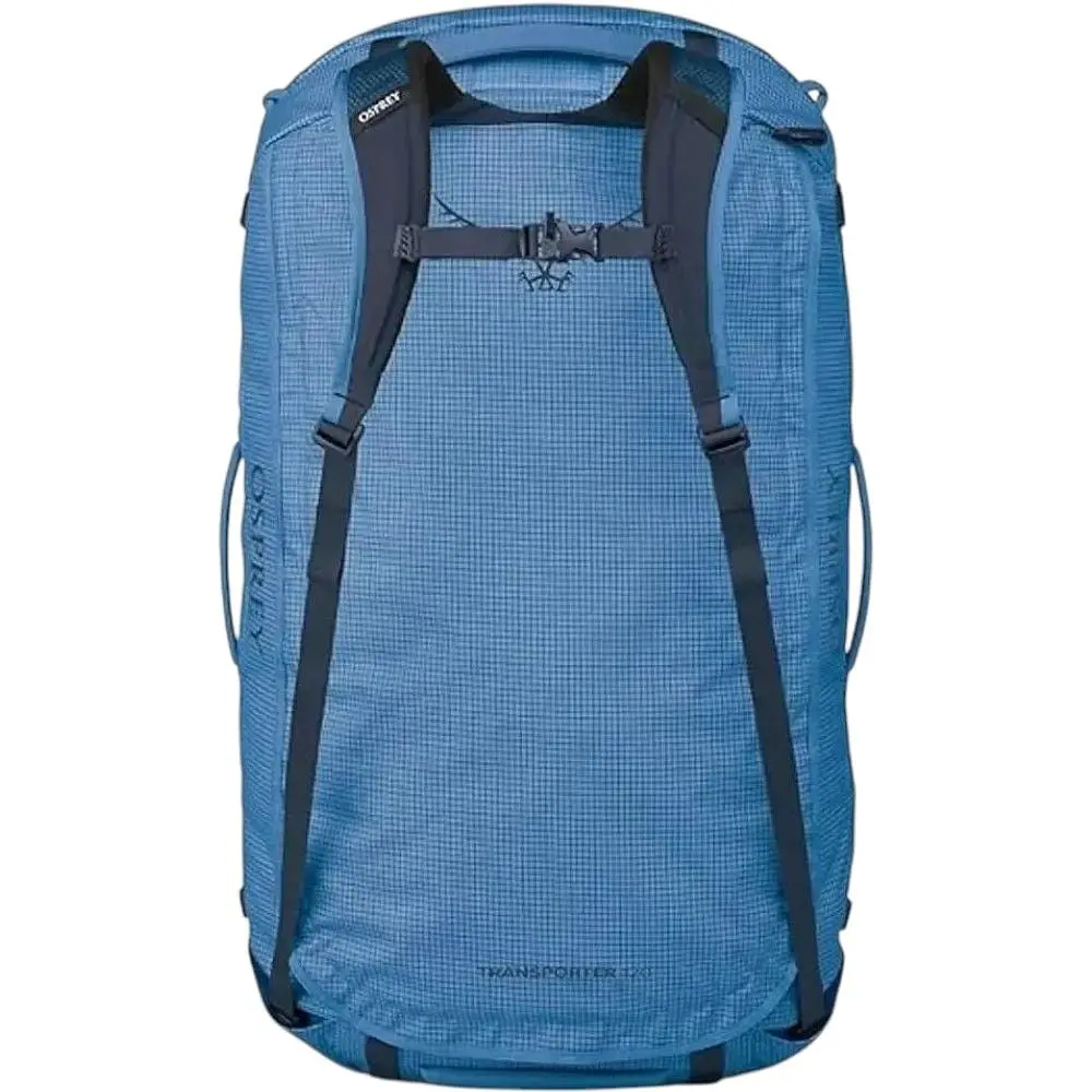 Сумка Osprey Transporter Duffel 120 Blue (1054-009.4048) - фото 3