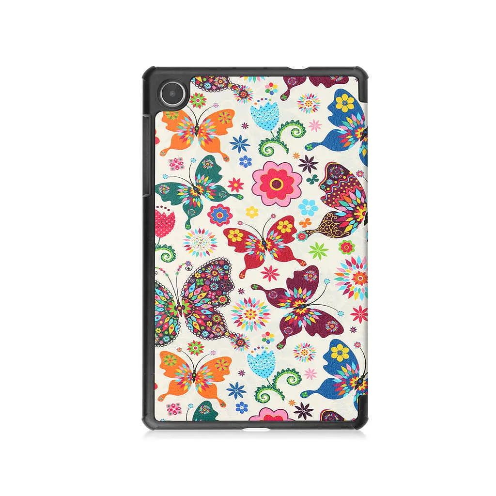 Чохол до планшета BeCover Smart Case Lenovo Tab M8(4rd Gen) TB-300FU 8" Butterfly (709215) - фото 3