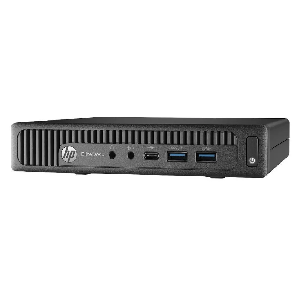 Компьютер HP EliteDesk 800 G2 MiniPC (i5-6500T/8/128SSD) Б/У - фото 2