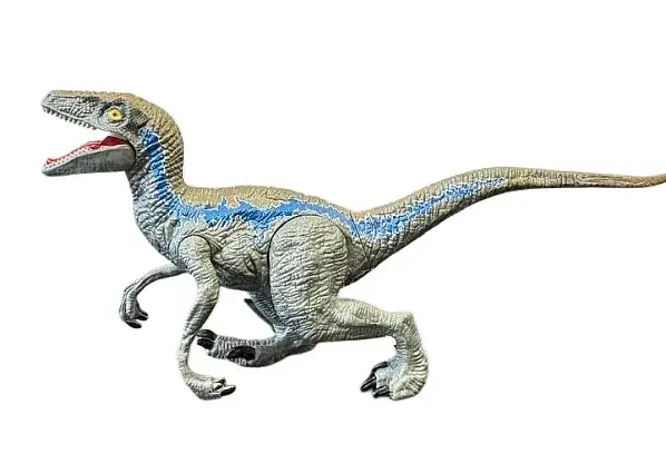 Фігурка Алозавра Dino Toys з рухомою щелепою