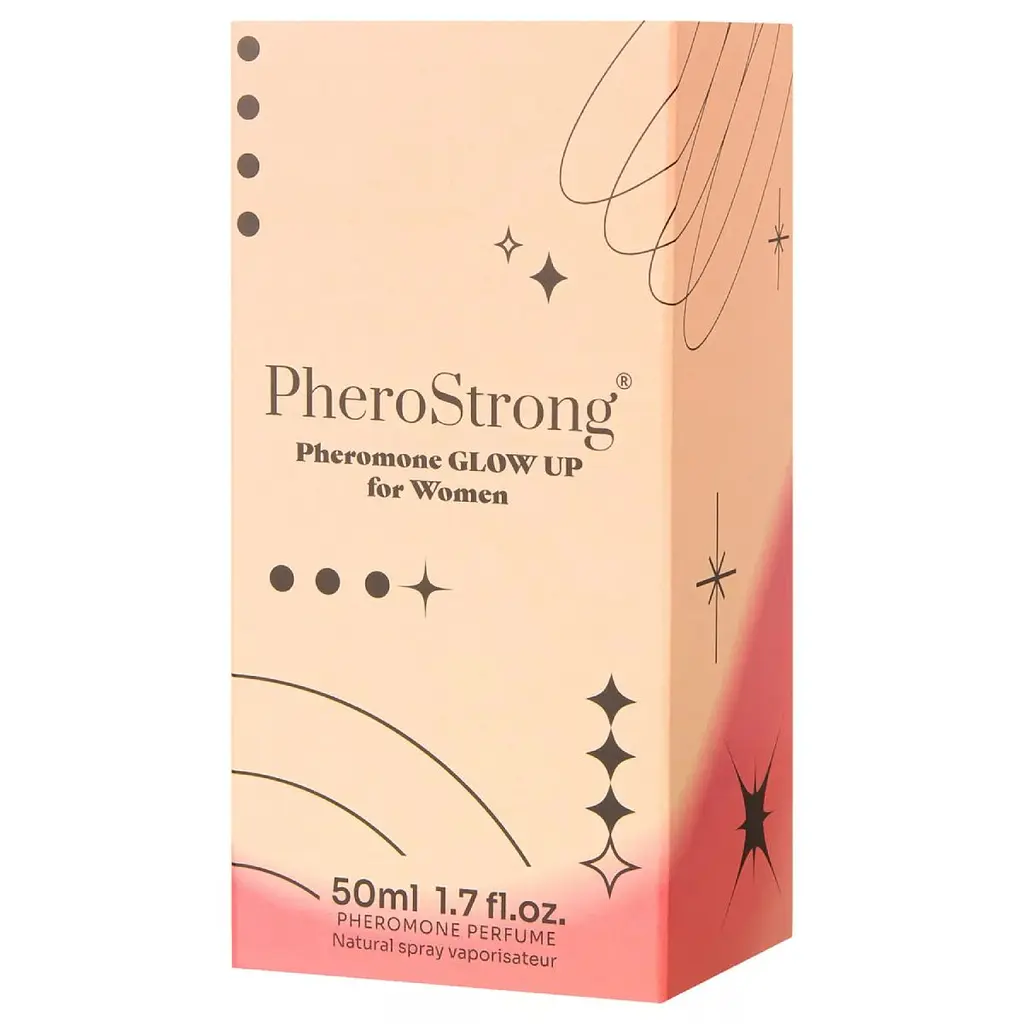 Духи з феромонами для жінок PheroStrong Glow up, 50 мл - фото 4