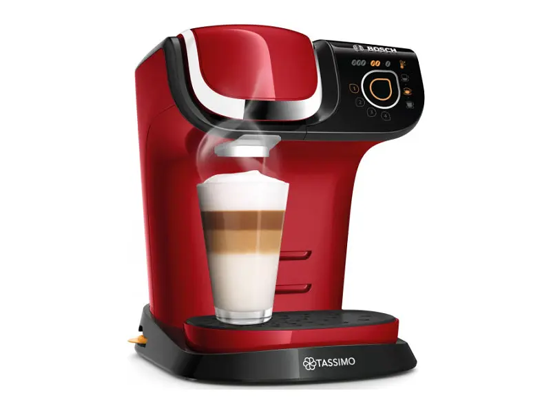 Кавоварка Bosch TAS6503 Tassimo My Way 2 - фото 7