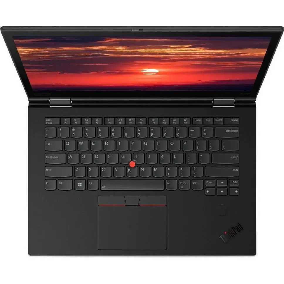 Ноутбук Refurb Lenovo ThinkPad X1 Yoga 3nd Gen LTE i5-8350U/8/256SSD Class A- - фото 4