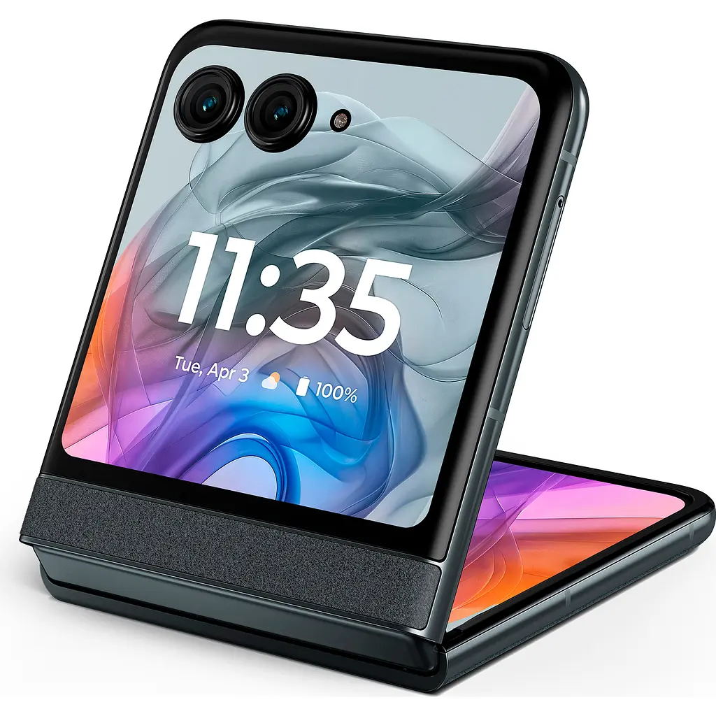 Смартфон Motorola Razr 50 8/256Gb UA-UCRF Koala Grey [PB200050RS] [115226] - фото 11