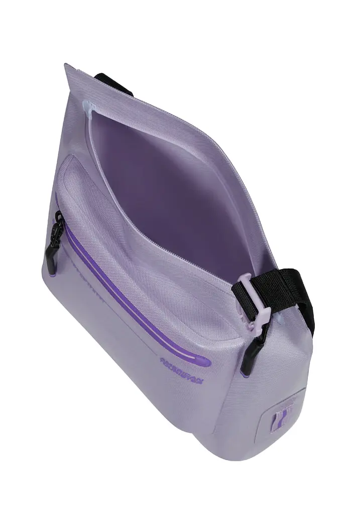 Сумка Через Плече American Tourister COLOURDRY FRESH LILAC 28x23x11 ML3*81002 - фото 4