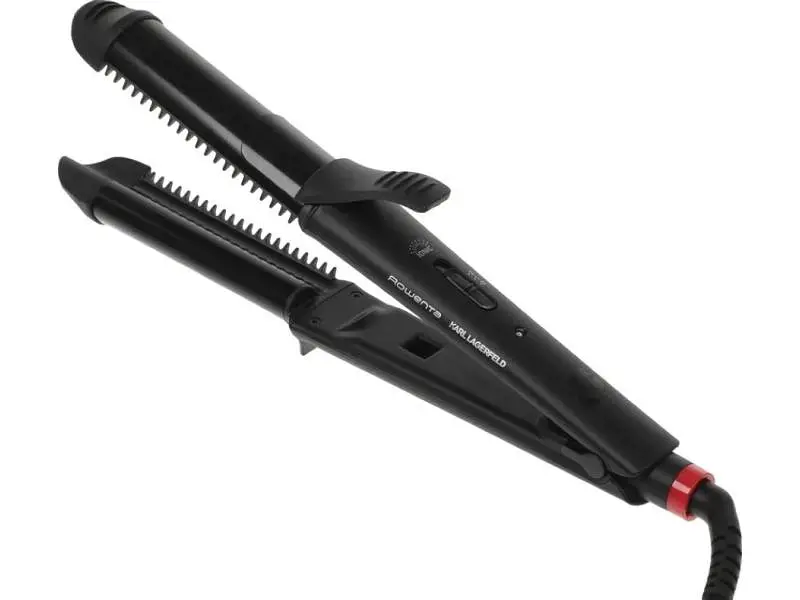 Плойка Rowenta Karl Lagerfeld Fashion Stylist CF451LF0 - фото 2