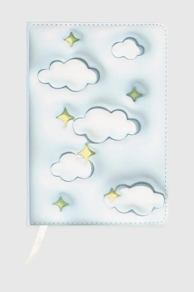 Блокнот дитячий Malevaro Мрія 95561-8WB 94 аркушів Блакитний (2000990738813)(SC) - фото 1