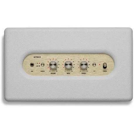 Акустична система Marshall Stanmore Louder Speaker II White (1001903) [56917] - фото 6