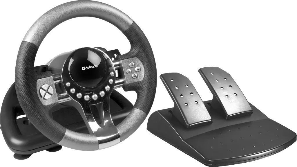 Кермо Defender Forsage USB (64367) (5780571) - фото 2