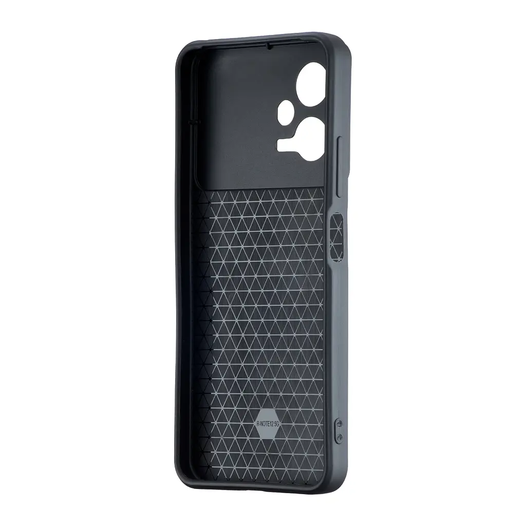 Чохол Full Protection Xiaomi Redmi Note 12 5G/Poco X5 Black - фото 2