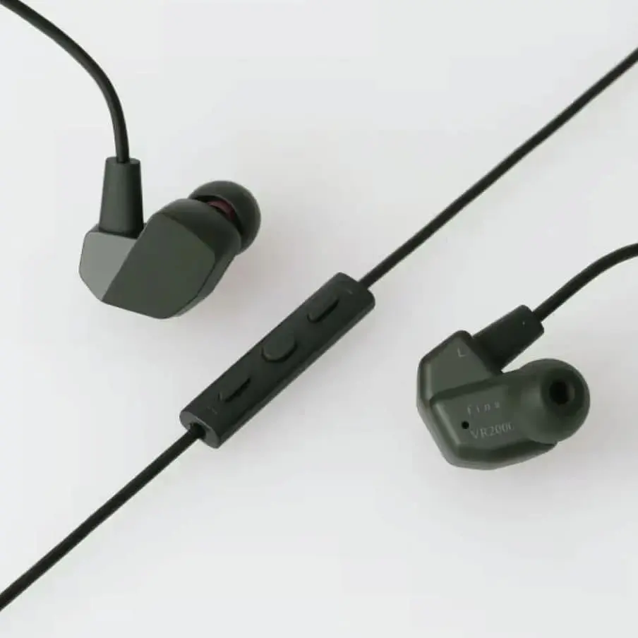Навушники Final Audio VR2000 Black (90403551) - фото 4