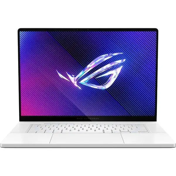 Ноутбук Asus ROG Zephyrus G16 OLED GA605WV-QR096W, AMD Ryzen AI 9 HX 370, 5.1GHz, 16 WQXGA, 240Hz, 32GB 7467MHz, SSD 1TB, NVIDIA GeForce RTX - фото 2