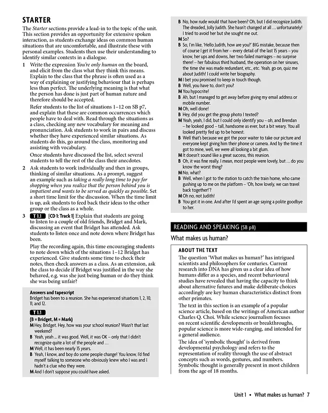 New Headway Advanced. Teacher's book + Resource Disc - фото 4