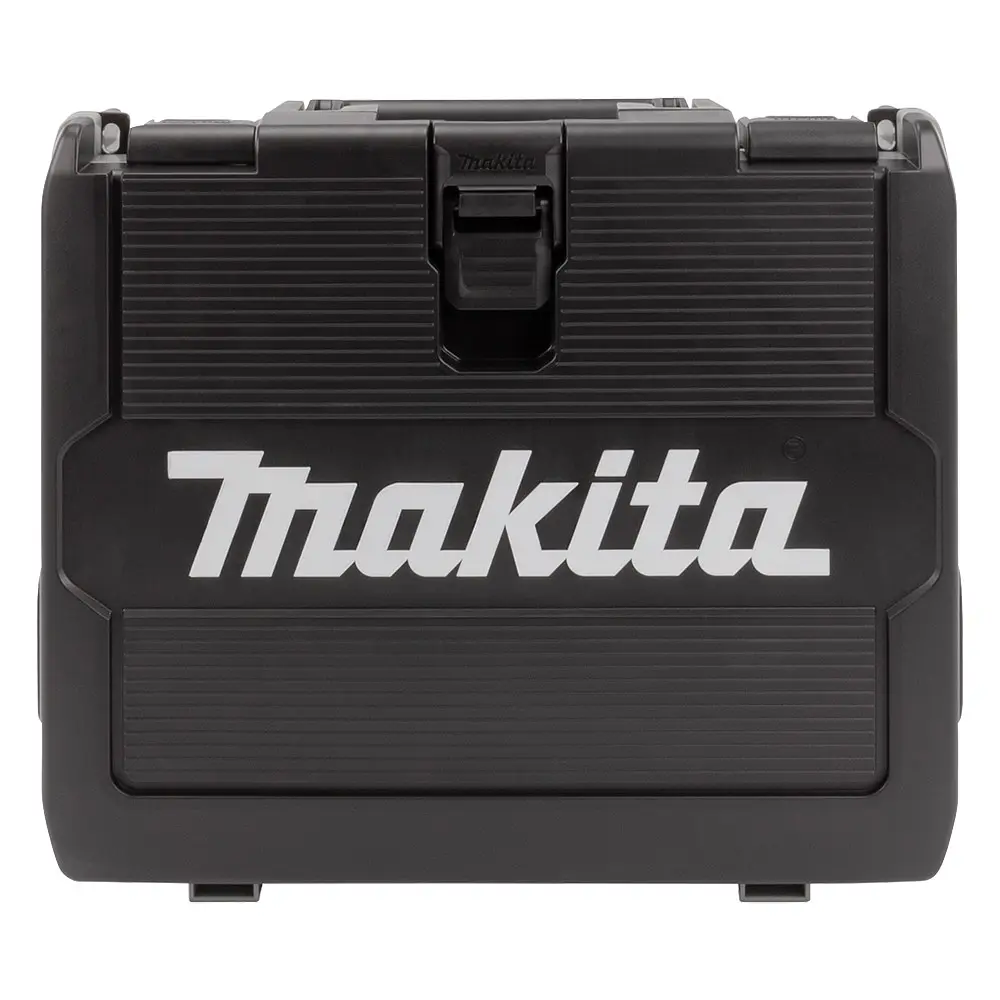 Кейс пластиковий 355 x 300 x 120 мм для шурупокрута Makita DTD171 (821750-2) - фото 6