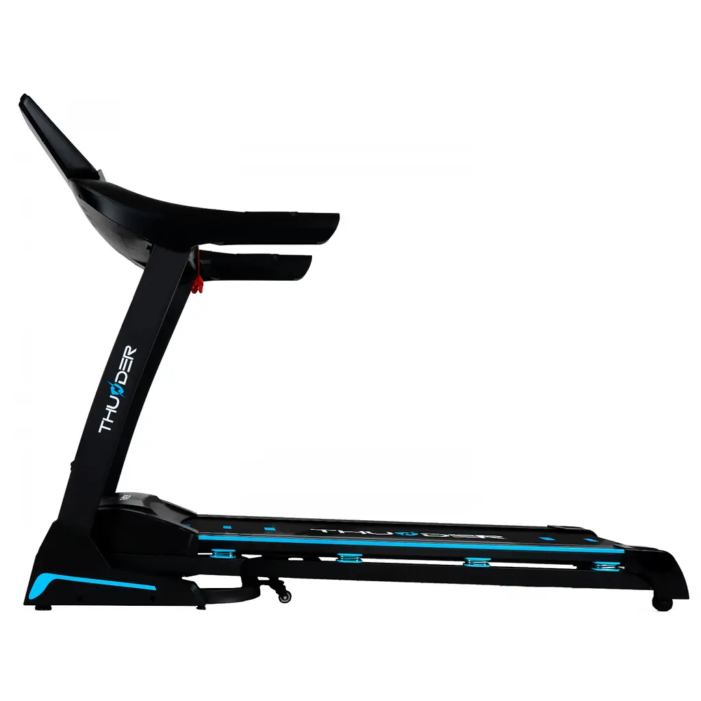 Беговая дорожка THUNDER Core-S Black - фото 6