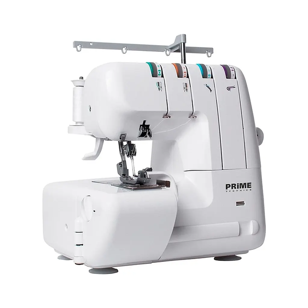 Оверлок Prime Technics PO 124 W - фото 3