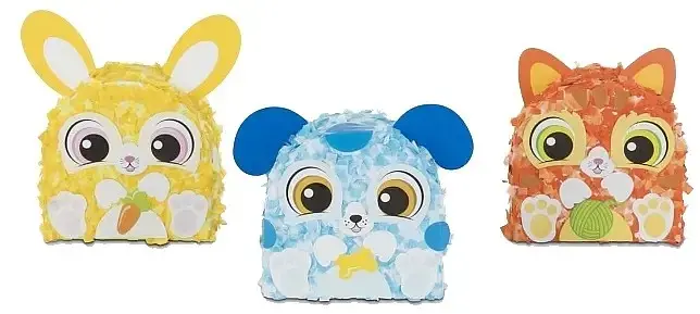 Набір для творчості Melissa & Doug Вироби з конфетті Домашні тварини (MD30184) - фото 4