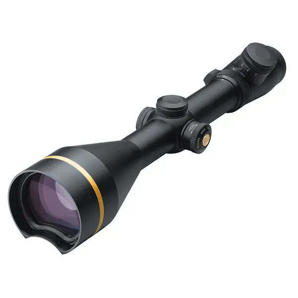 Прицел Leupold VX-3L 4.5-14x56mm (30mm) Side Focus Illuminated Duplex - фото 3