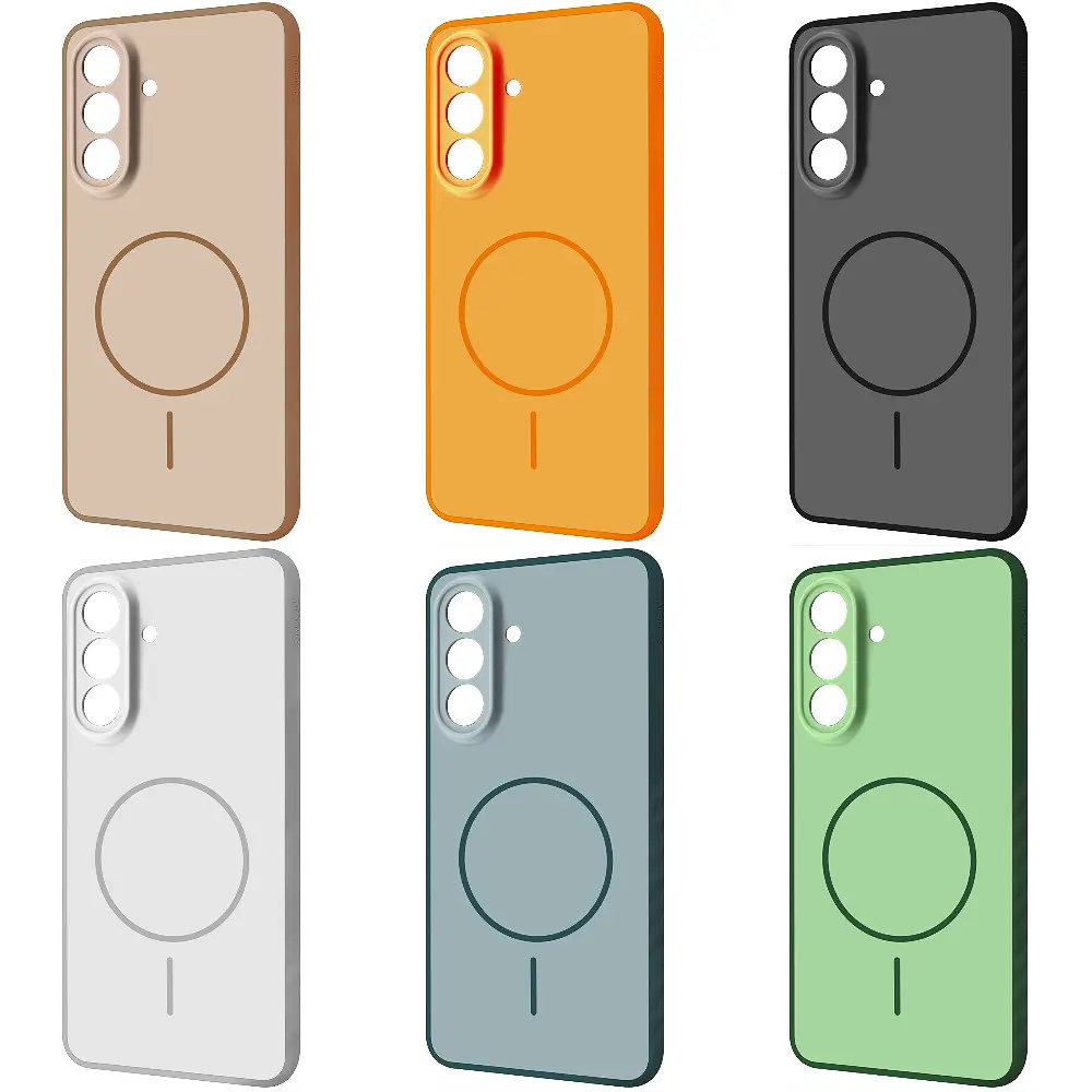 Чохол Proove Softline Case with Magnetic Ring Samsung Galaxy S26 Plus в асортименті