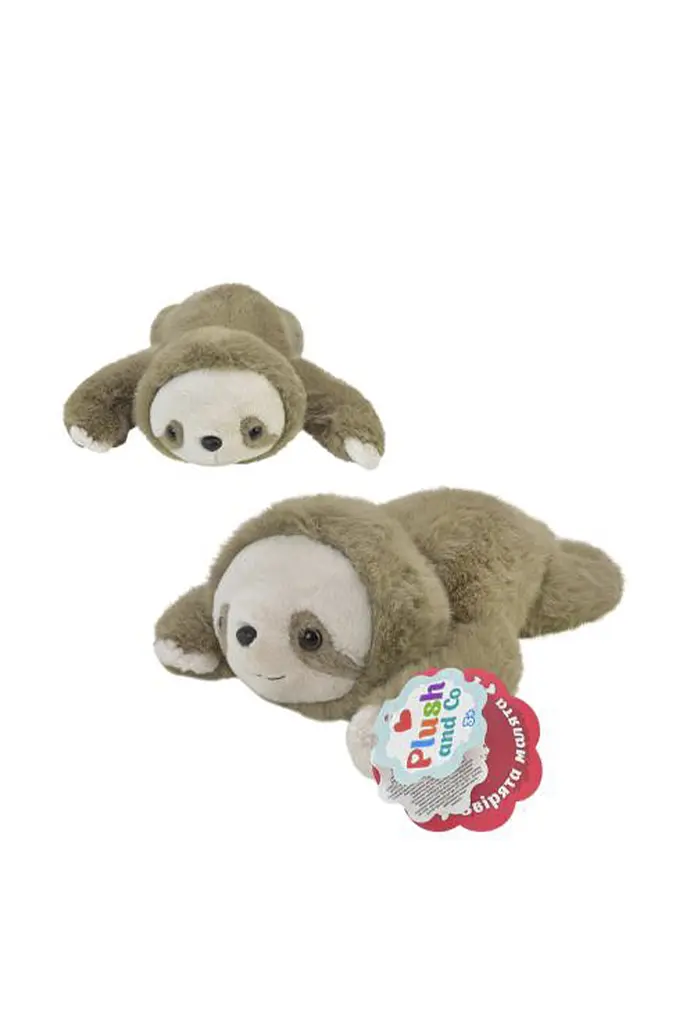 М’яка іграшка Лінивець - Plush and Co PLC25028 ЦБ-00292331