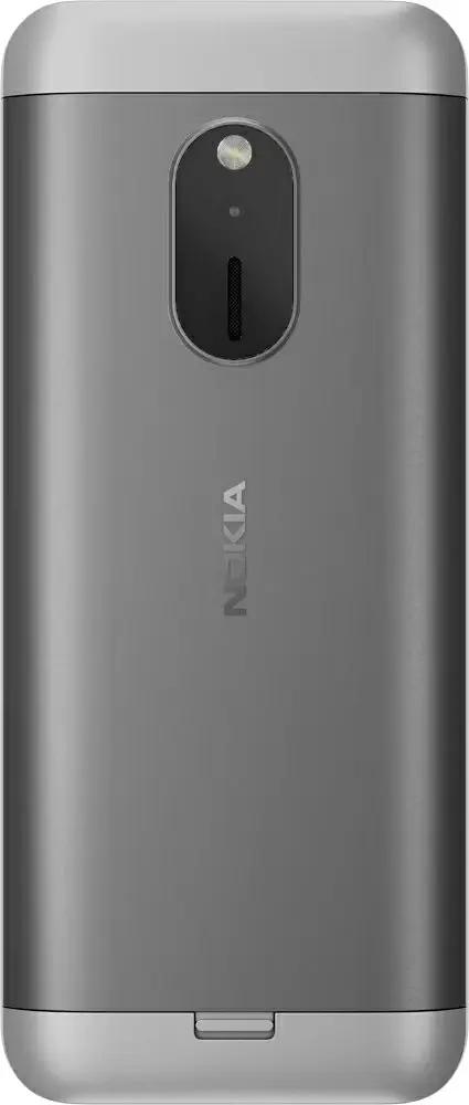 Мобільний телефон Nokia 230 Dual 2024 Dark White UA UCRF - фото 3